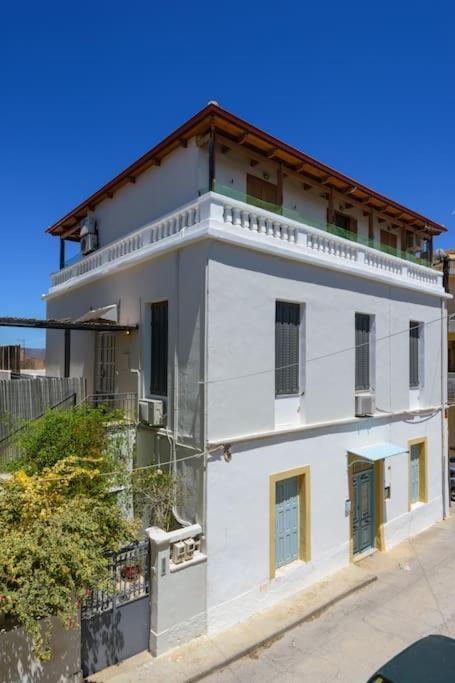 Traditional Haus Ayos Nikolaos Dış mekan fotoğraf