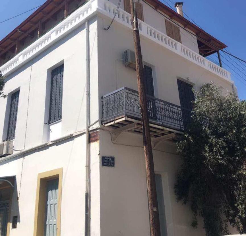 Traditional Haus Ayos Nikolaos Dış mekan fotoğraf
