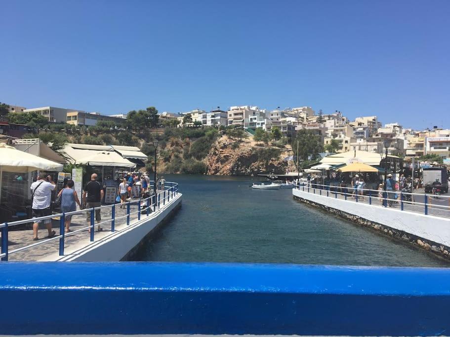 Traditional Haus Ayos Nikolaos Dış mekan fotoğraf
