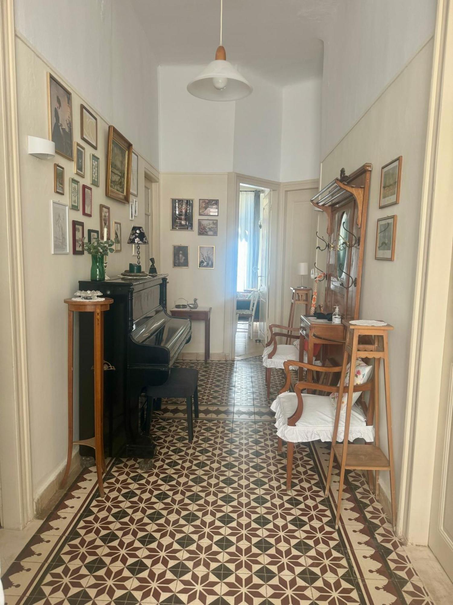Traditional Haus Ayos Nikolaos Dış mekan fotoğraf